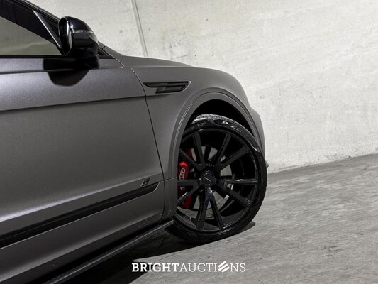 Bentley Bentayga 4.0 V8 S 549pk 2022 (Origineel-NL), P-719-VF