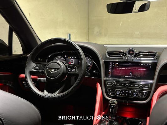 Bentley Bentayga 4.0 V8 S 549pk 2022 (Origineel-NL), P-719-VF