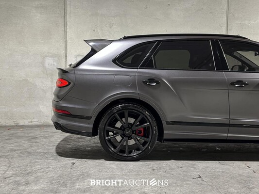 Bentley Bentayga 4.0 V8 S 549pk 2022 (Origineel-NL), P-719-VF