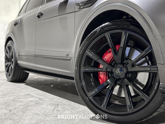 Bentley Bentayga 4.0 V8 S 549pk 2022 (Origineel-NL), P-719-VF