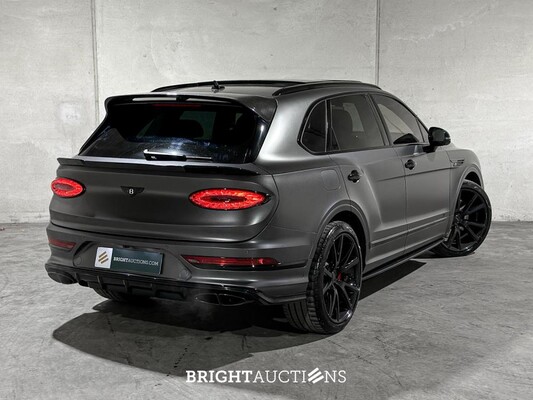 Bentley Bentayga 4.0 V8 S 549pk 2022 (Origineel-NL), P-719-VF