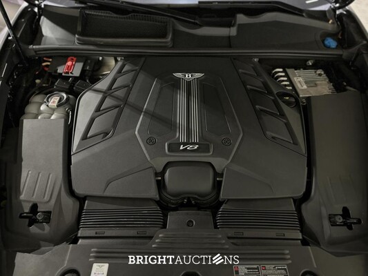 Bentley Bentayga 4.0 V8 S 549pk 2022 (Origineel-NL), P-719-VF