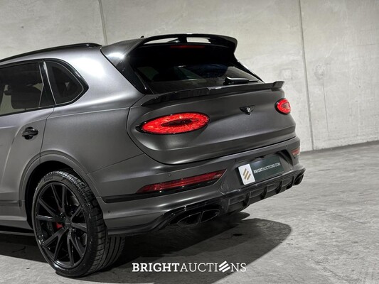 Bentley Bentayga 4.0 V8 S 549pk 2022 (Origineel-NL), P-719-VF