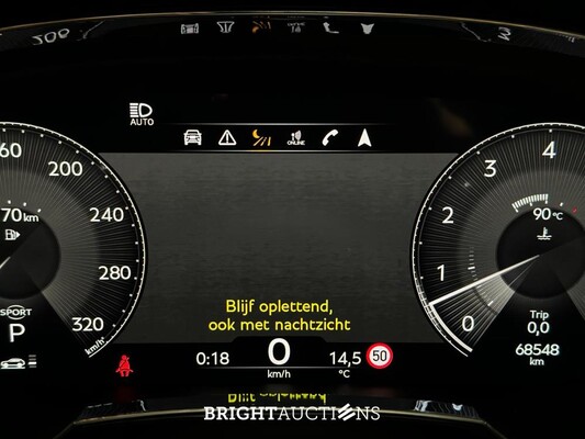 Bentley Bentayga 4.0 V8 S 549pk 2022 (Origineel-NL), P-719-VF