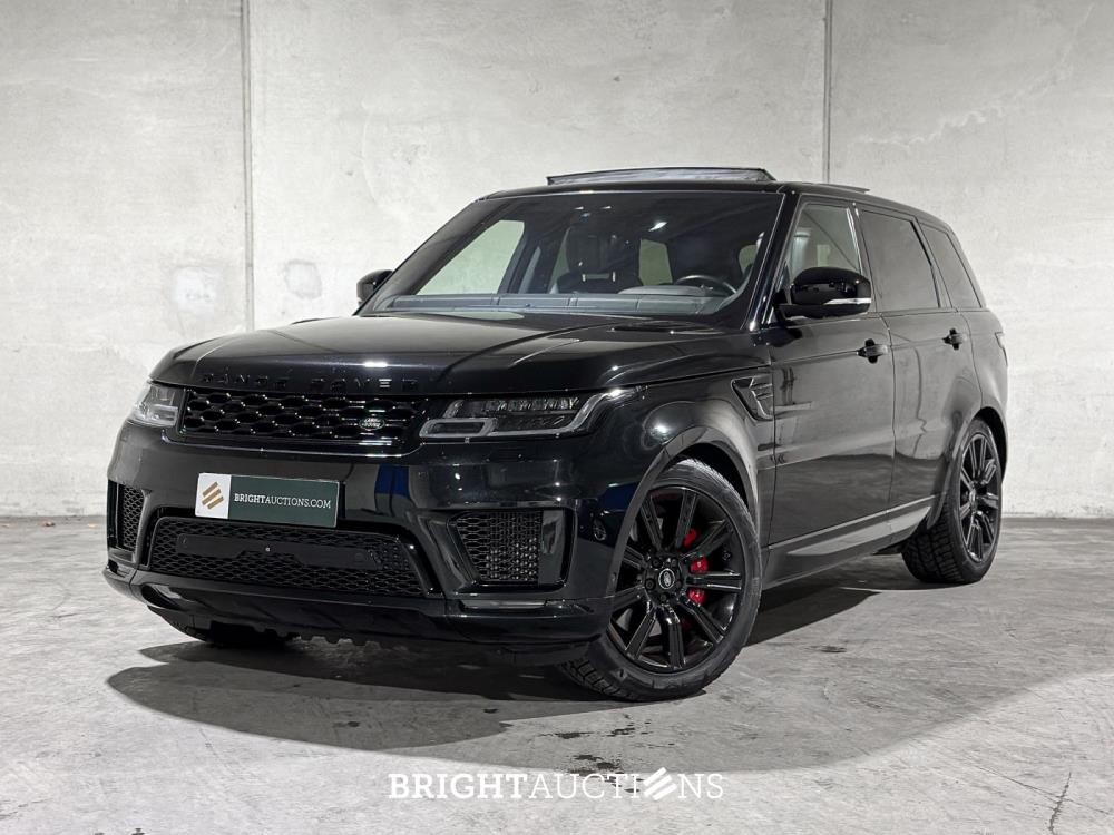 Land Rover Range Rover Sport 4.4 SDV8 Autobiography Dynamic 340pk 2018, S-330-TX