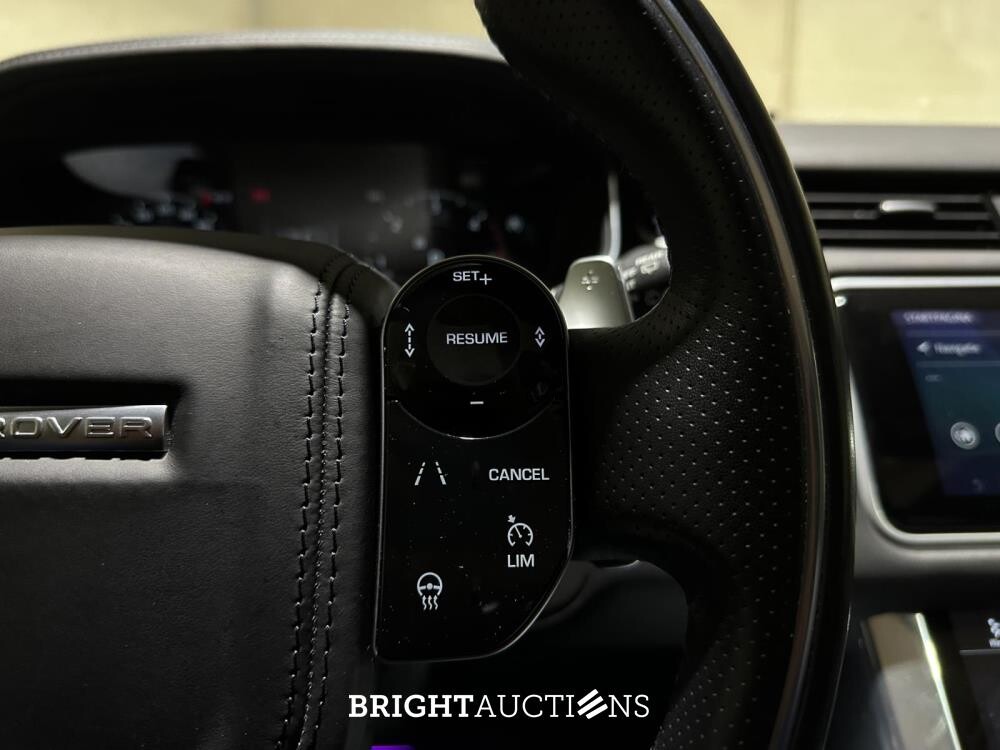 Land Rover Range Rover Sport 4.4 SDV8 Autobiography Dynamic 340pk 2018, S-330-TX