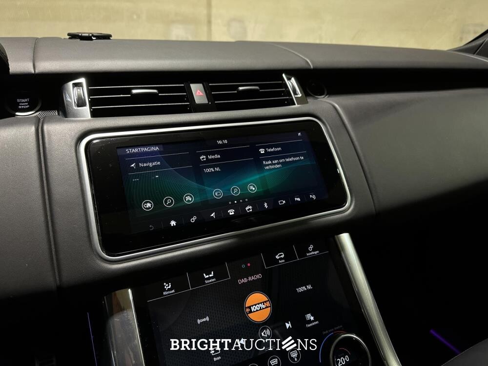 Land Rover Range Rover Sport 4.4 SDV8 Autobiography Dynamic 340pk 2018, S-330-TX