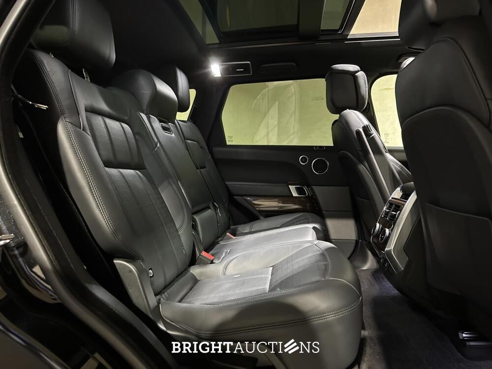 Land Rover Range Rover Sport 4.4 SDV8 Autobiography Dynamic 340pk 2018, S-330-TX