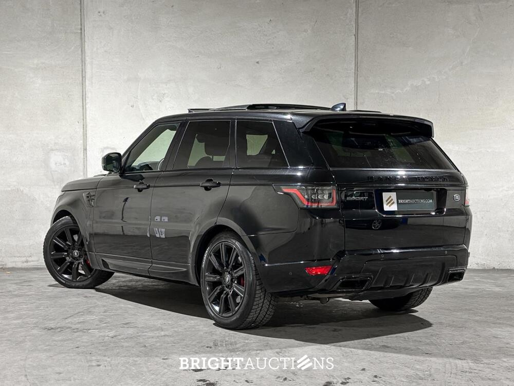Land Rover Range Rover Sport 4.4 SDV8 Autobiography Dynamic 340pk 2018, S-330-TX