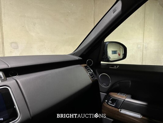 Land Rover Range Rover Sport 4.4 SDV8 Autobiography Dynamic 340pk 2018, S-330-TX