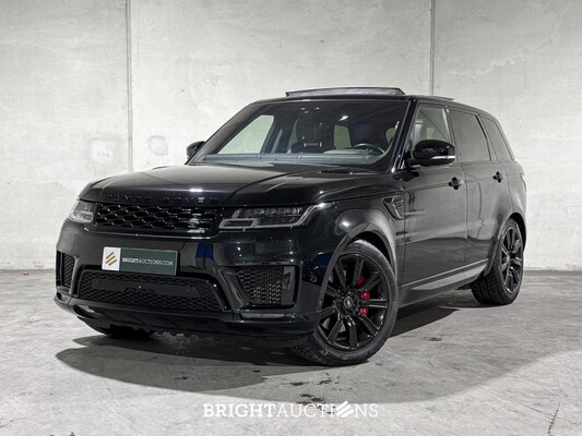 Land Rover Range Rover Sport 4.4 SDV8 Autobiography Dynamic 340pk 2018, S-330-TX
