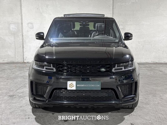 Land Rover Range Rover Sport 4.4 SDV8 Autobiography Dynamic 340pk 2018, S-330-TX