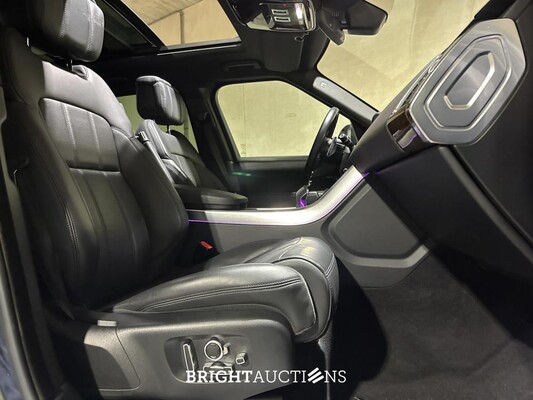 Land Rover Range Rover Sport 4.4 SDV8 Autobiography Dynamic 340pk 2018, S-330-TX