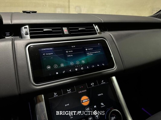 Land Rover Range Rover Sport 4.4 SDV8 Autobiography Dynamic 340pk 2018, S-330-TX