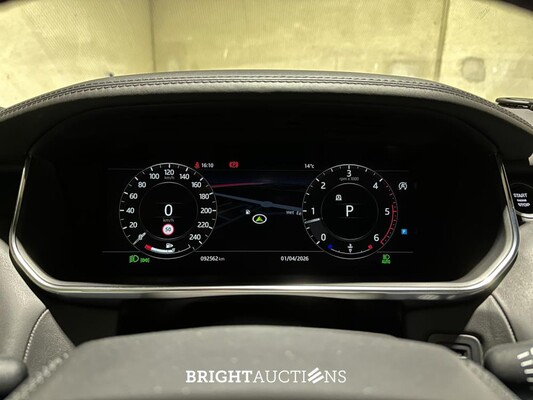 Land Rover Range Rover Sport 4.4 SDV8 Autobiography Dynamic 340pk 2018, S-330-TX