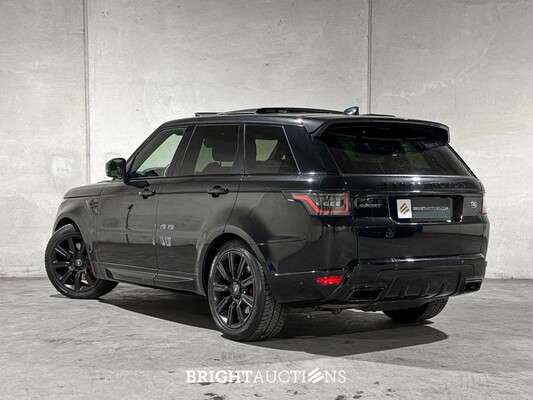 Land Rover Range Rover Sport 4.4 SDV8 Autobiography Dynamic 340pk 2018, S-330-TX