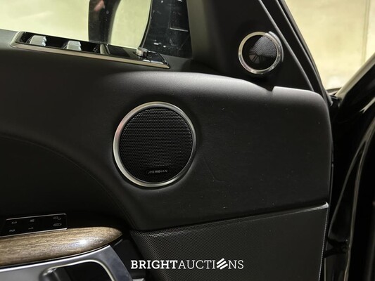 Land Rover Range Rover Sport 4.4 SDV8 Autobiography Dynamic 340pk 2018, S-330-TX