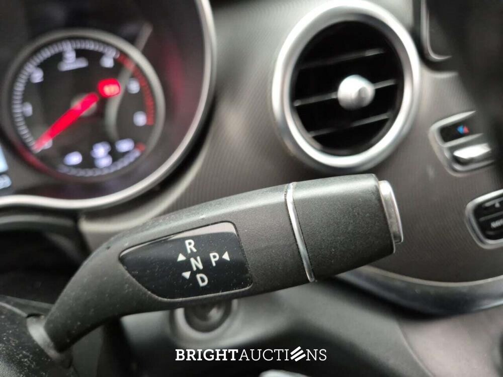 Mercedes-Benz V Extra Lang Dc Avantgarde 190pk 2017 V-klasse, VJK-96-F