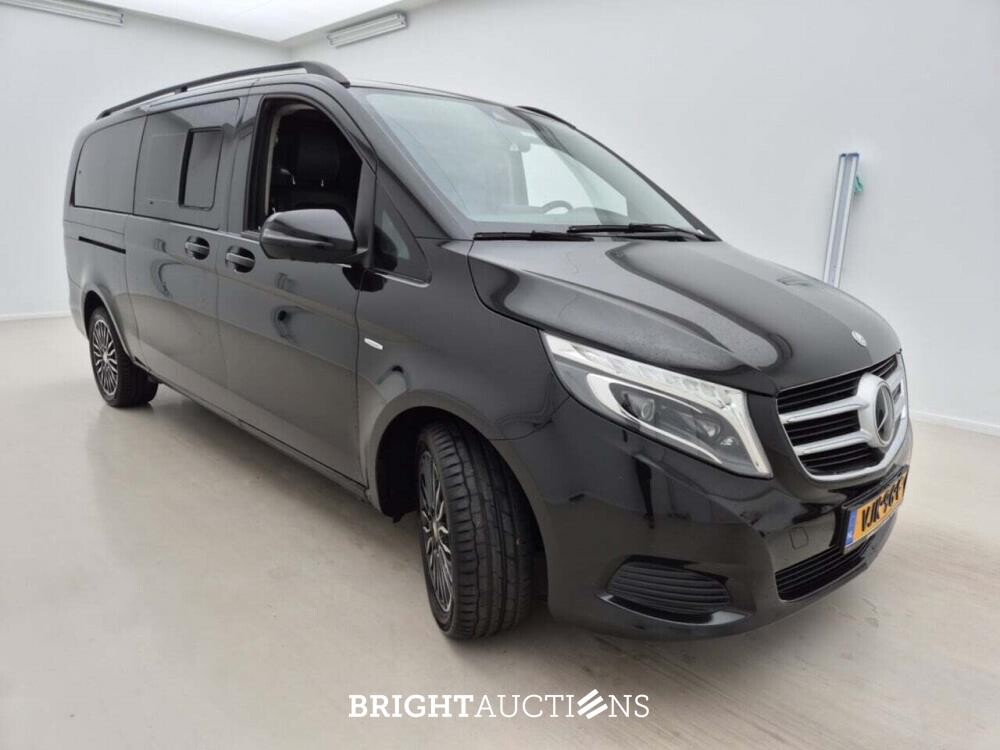 Mercedes-Benz V Extra Lang Dc Avantgarde 190pk 2017 V-klasse, VJK-96-F