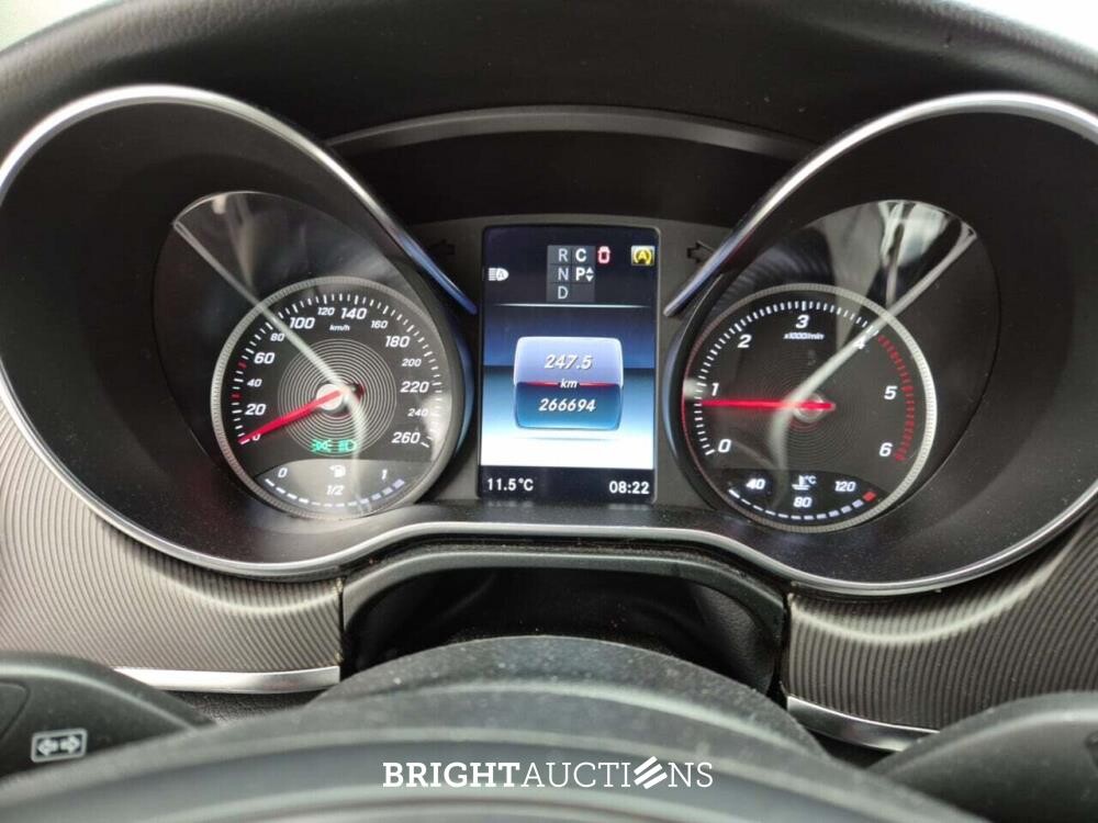 Mercedes-Benz V Extra Lang Dc Avantgarde 190pk 2017 V-klasse, VJK-96-F