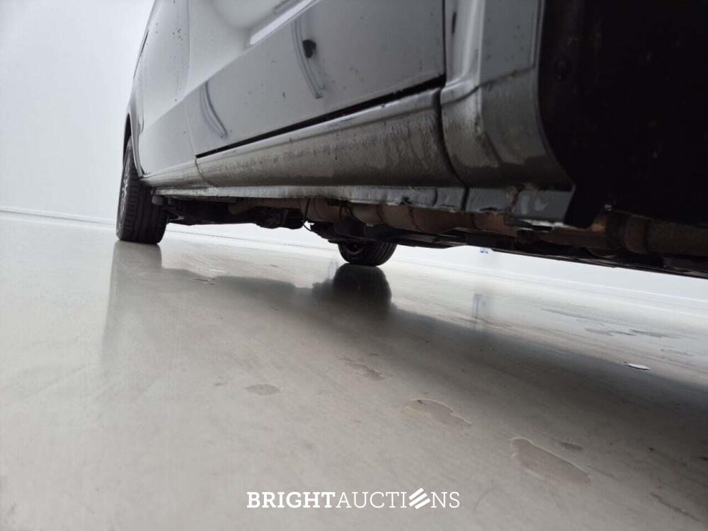 Mercedes-Benz V Extra Lang Dc Avantgarde 190pk 2017 V-klasse, VJK-96-F