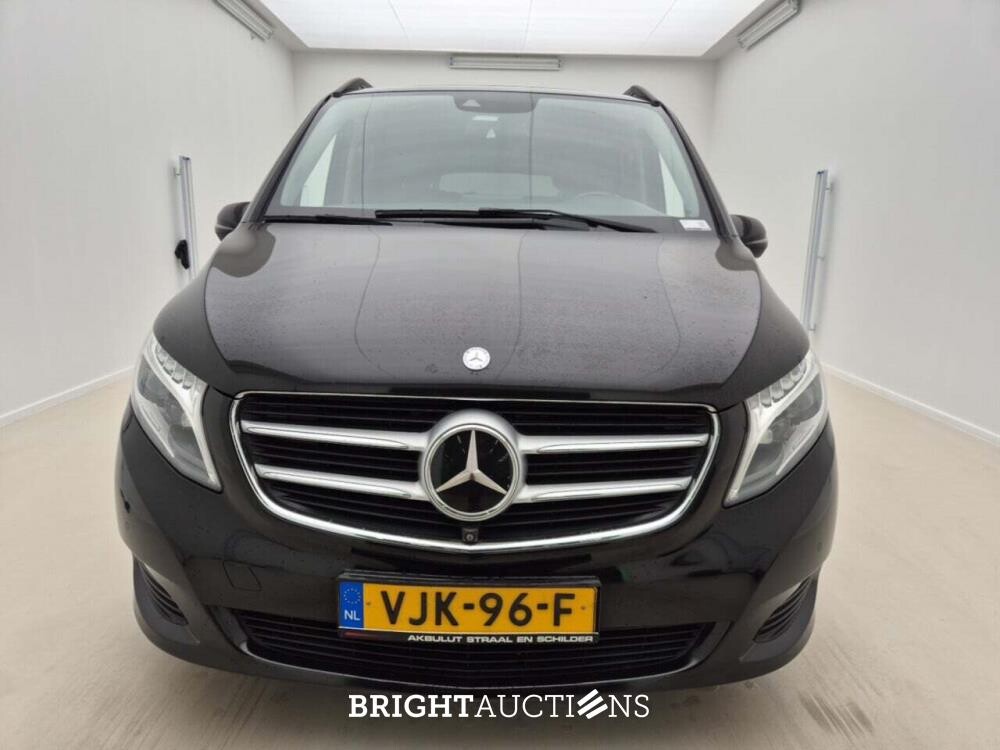 Mercedes-Benz 250D Extra Lang Dc Avantgarde 190pk 2017 V-klasse, VJK-96-F