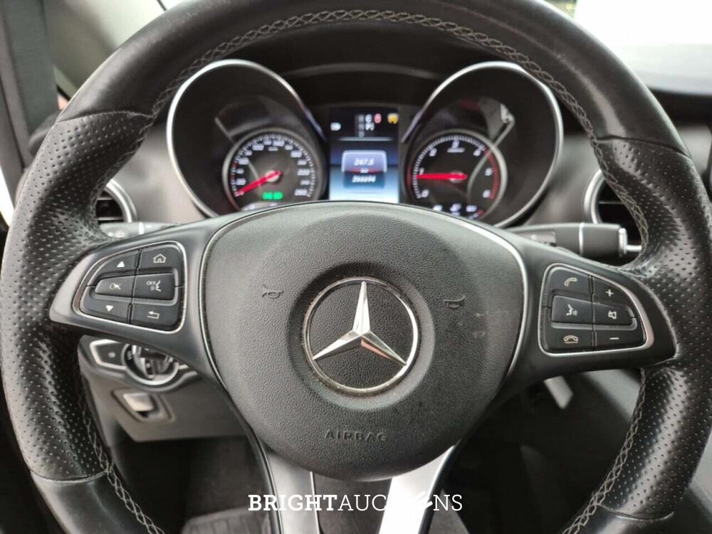 Mercedes-Benz 250D Extra Lang Dc Avantgarde 190pk 2017 V-klasse, VJK-96-F