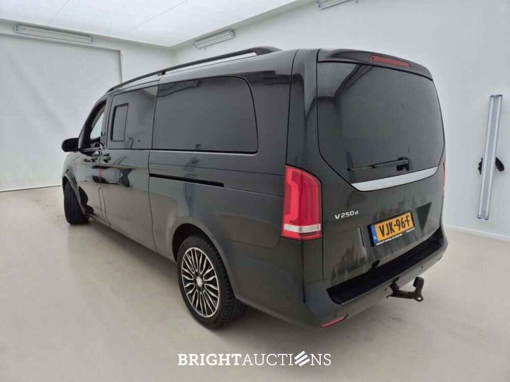 Mercedes-Benz 250D Extra Lang Dc Avantgarde 190pk 2017 V-klasse, VJK-96-F