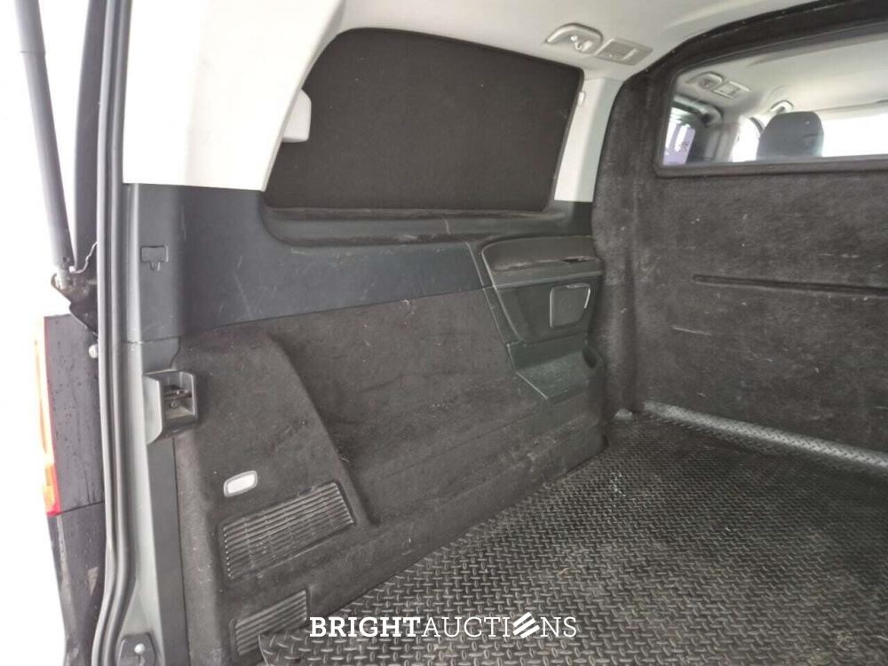 Mercedes-Benz 250D Extra Lang Dc Avantgarde 190pk 2017 V-klasse, VJK-96-F