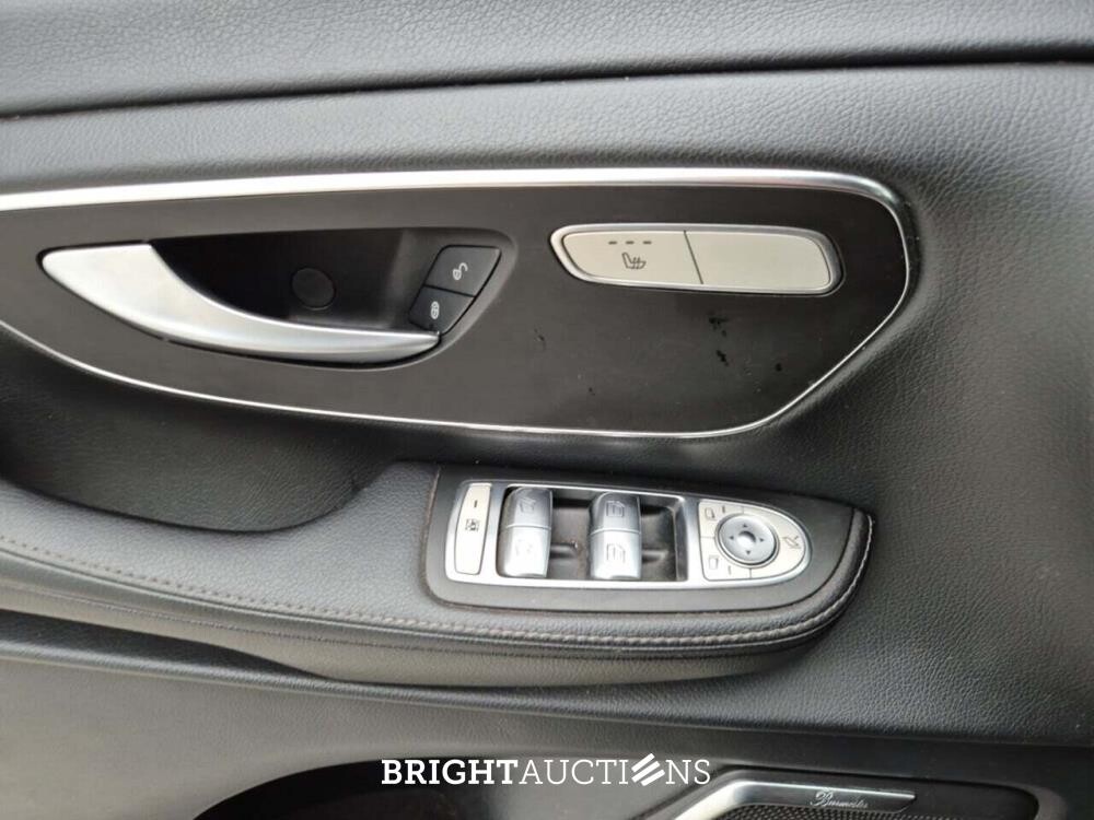 Mercedes-Benz 250D Extra Lang Dc Avantgarde 190pk 2017 V-klasse, VJK-96-F
