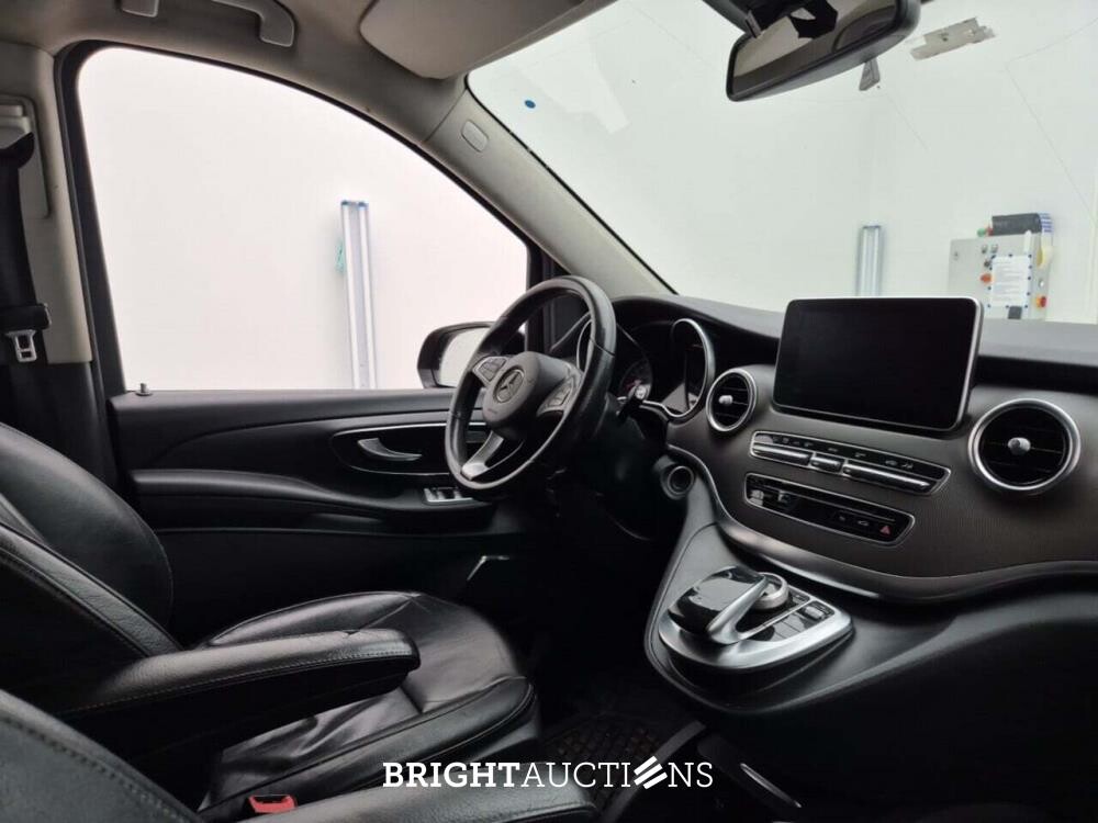 Mercedes-Benz 250D Extra Lang Dc Avantgarde 190pk 2017 V-klasse, VJK-96-F