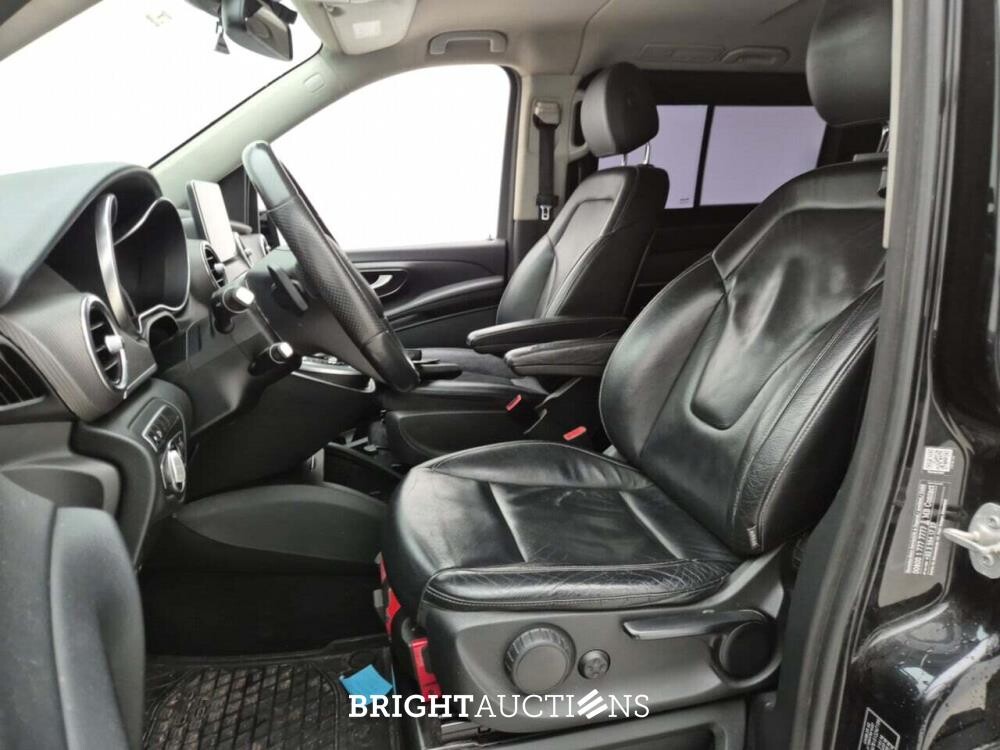 Mercedes-Benz 250D Extra Lang Dc Avantgarde 190pk 2017 V-klasse, VJK-96-F