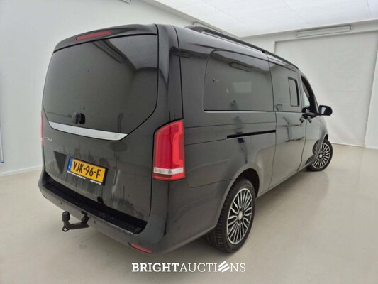 Mercedes-Benz V Extra Lang Dc Avantgarde 190pk 2017 V-klasse, VJK-96-F