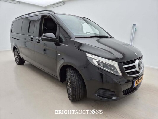 Mercedes-Benz V Extra Lang Dc Avantgarde 190pk 2017 V-klasse, VJK-96-F