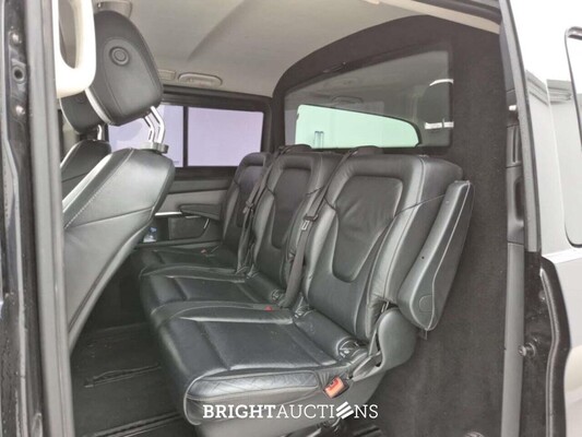 Mercedes-Benz V Extra Lang Dc Avantgarde 190pk 2017 V-klasse, VJK-96-F