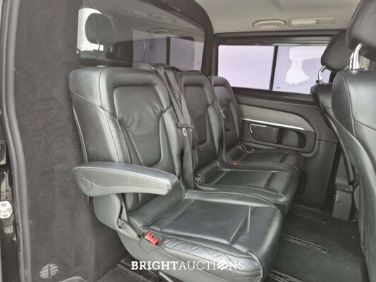 Mercedes-Benz V Extra Lang Dc Avantgarde 190pk 2017 V-klasse, VJK-96-F