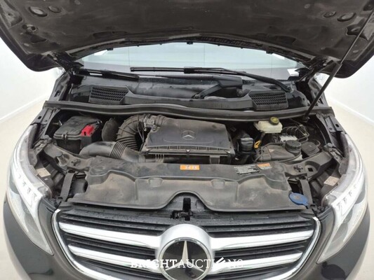 Mercedes-Benz 250D Extra Lang Dc Avantgarde 190pk 2017 V-klasse, VJK-96-F