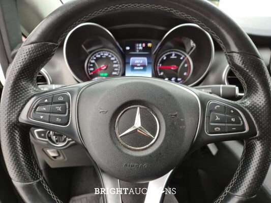 Mercedes-Benz 250D Extra Lang Dc Avantgarde 190pk 2017 V-klasse, VJK-96-F
