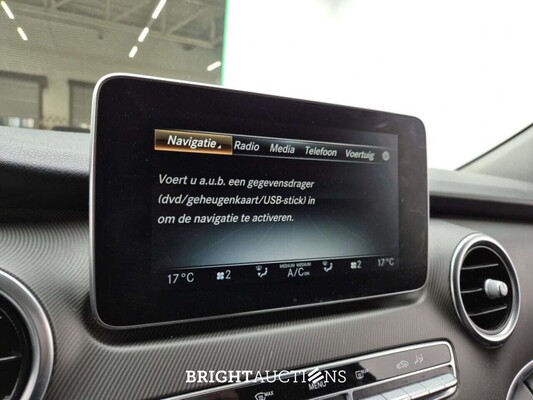 Mercedes-Benz 250D Extra Lang Dc Avantgarde 190pk 2017 V-klasse, VJK-96-F