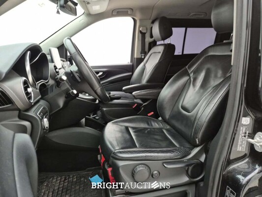 Mercedes-Benz 250D Extra Lang Dc Avantgarde 190pk 2017 V-klasse, VJK-96-F
