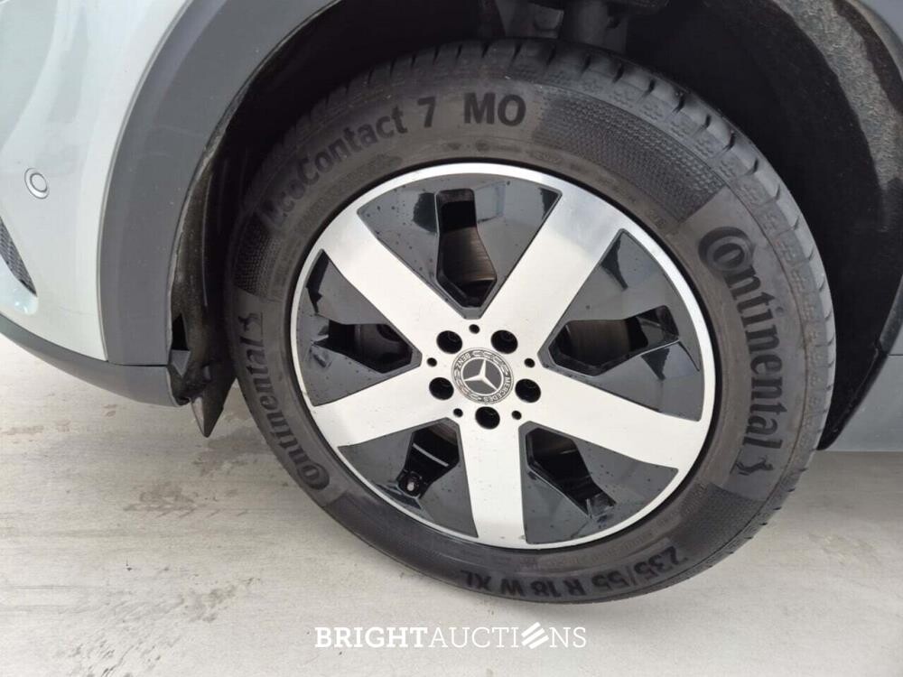 Mercedes-Benz Glb Business Sol. 7P 150pk 2021 GLB-Klasse