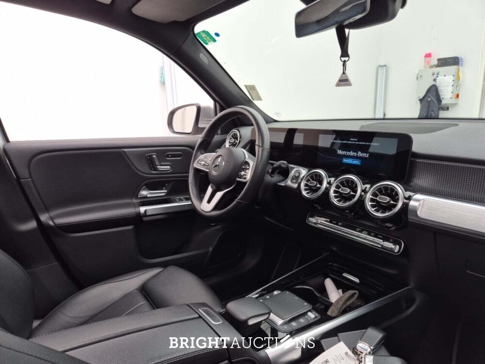 Mercedes-Benz Glb Business Sol. 7P 150pk 2021 GLB-Klasse