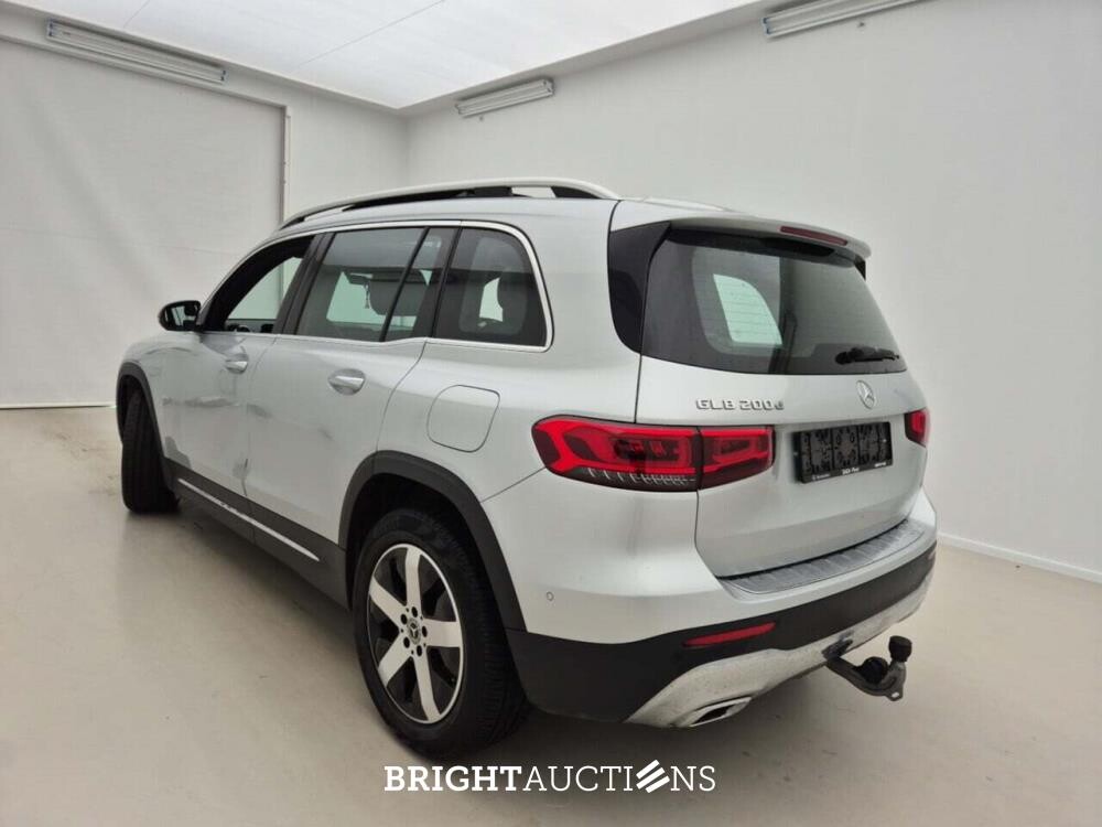Mercedes-Benz Glb Business Sol. 7P 150pk 2021 GLB-Klasse