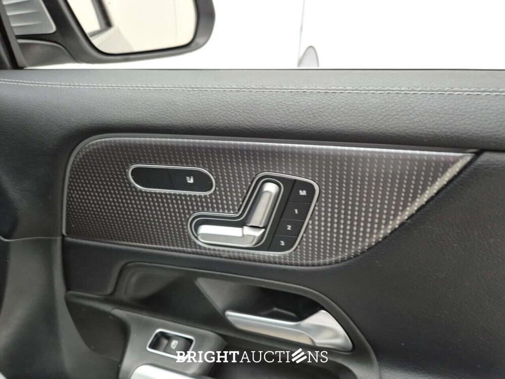 Mercedes-Benz Glb Business Sol. 7P 150pk 2021 GLB-Klasse