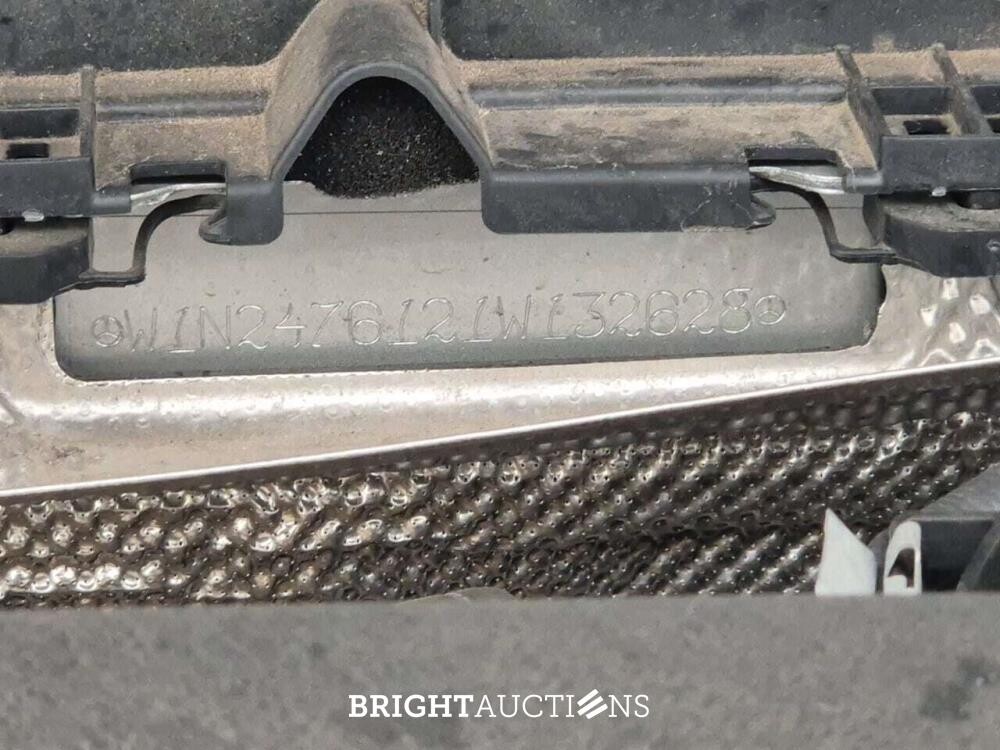 Mercedes-Benz Glb Business Sol. 7P 150pk 2021 GLB-Klasse