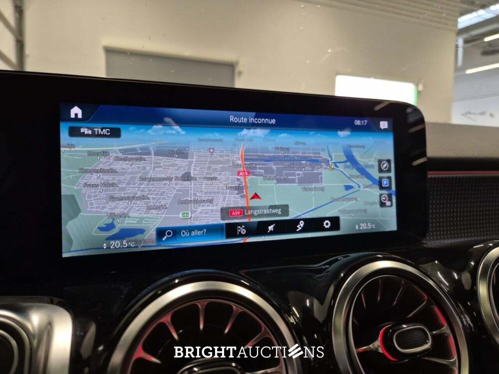 Mercedes-Benz Glb Business Sol. 7P 150pk 2021 GLB-Klasse