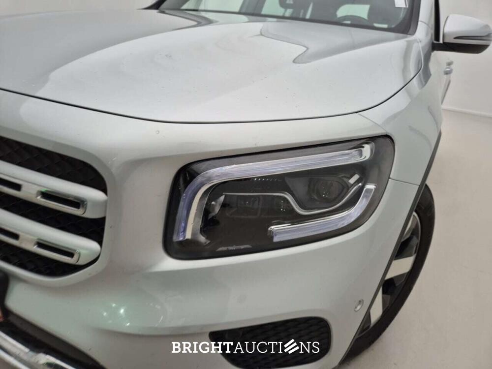 Mercedes-Benz GLB200d Business Solution 7P Automaat 2.0 150pk 2021, GLB-Klasse