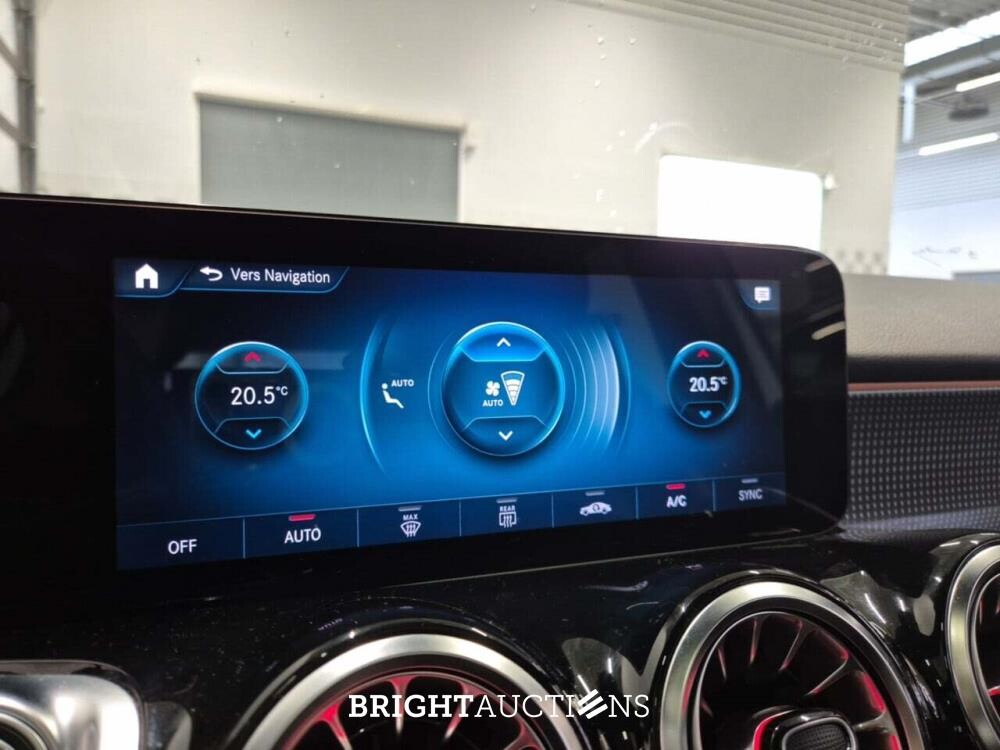 Mercedes-Benz GLB200d Business Solution 7P Automaat 2.0 150pk 2021, GLB-Klasse