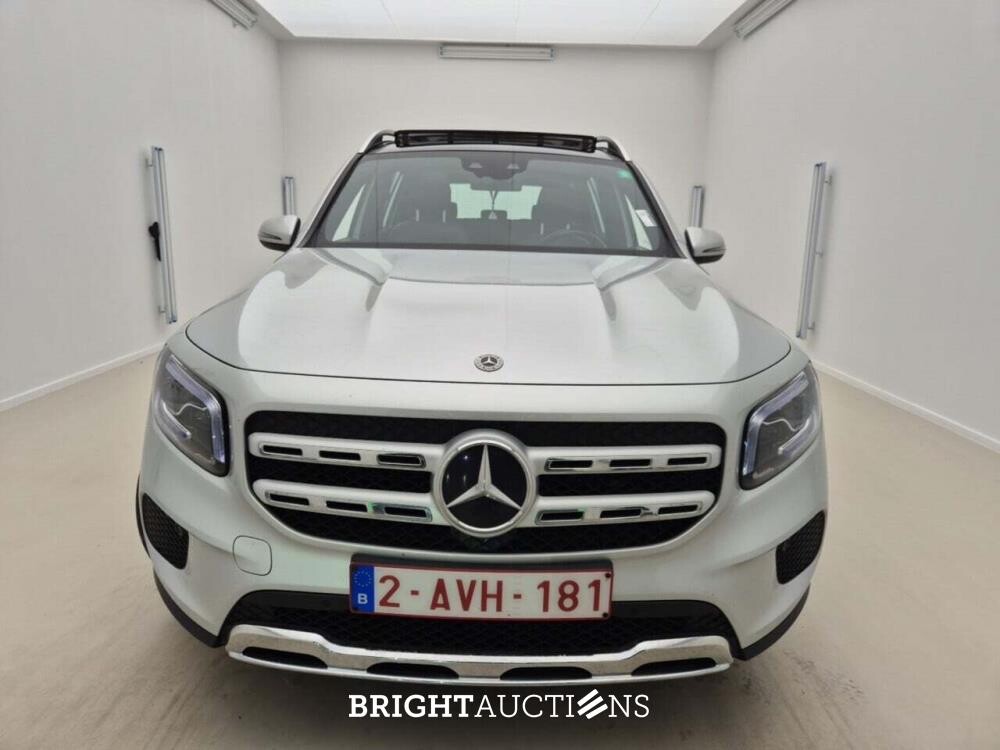 Mercedes-Benz GLB200d Business Solution 7P Automaat 2.0 150pk 2021, GLB-Klasse