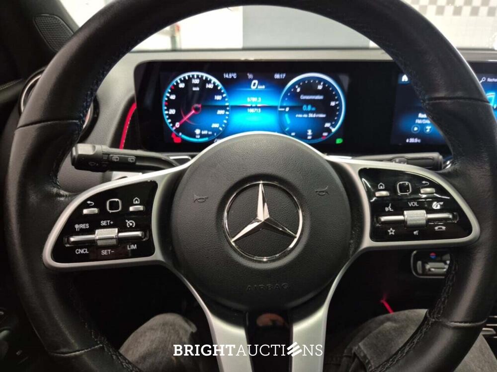 Mercedes-Benz GLB200d Business Solution 7P Automaat 2.0 150pk 2021, GLB-Klasse